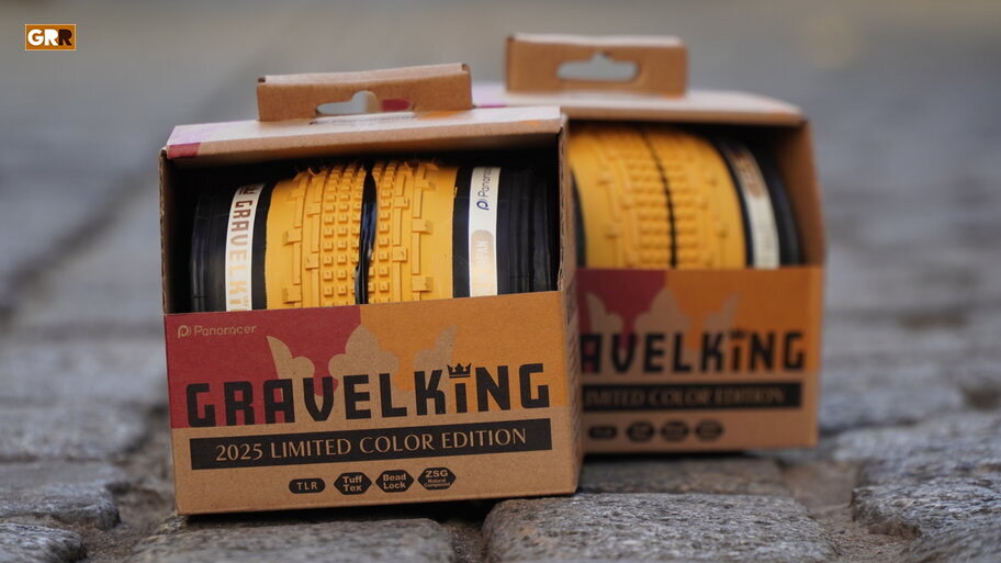 Panaracer Gravelking SK