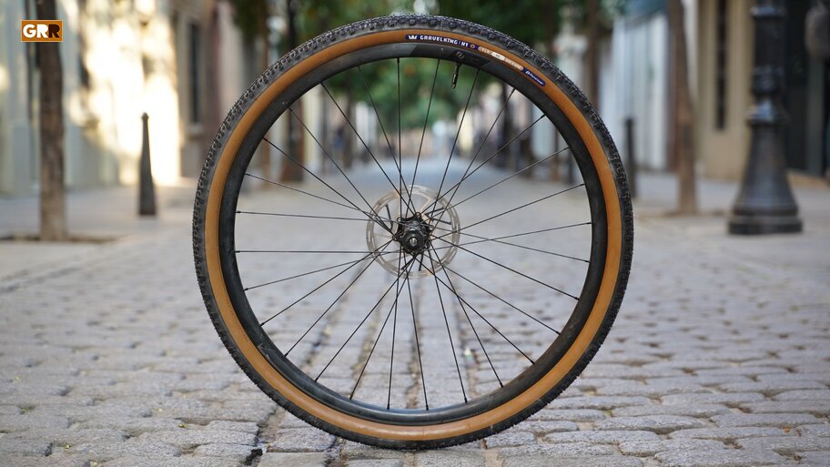 Review Panaracer - Gravelking X1+