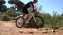 Un gravel mixto