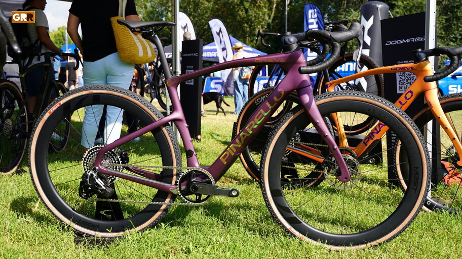 Pinarello Grevil F7 2026