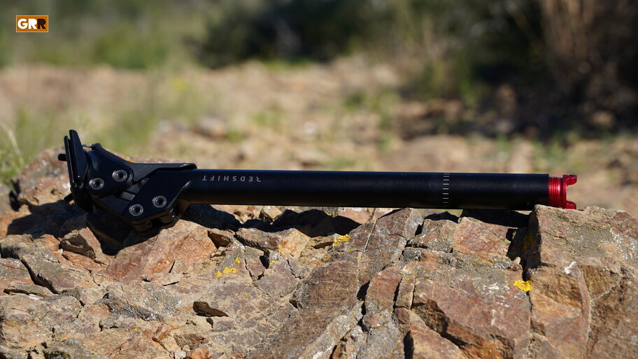 Review Redshift - ShockStop PRO Endurance Suspension Seatpost