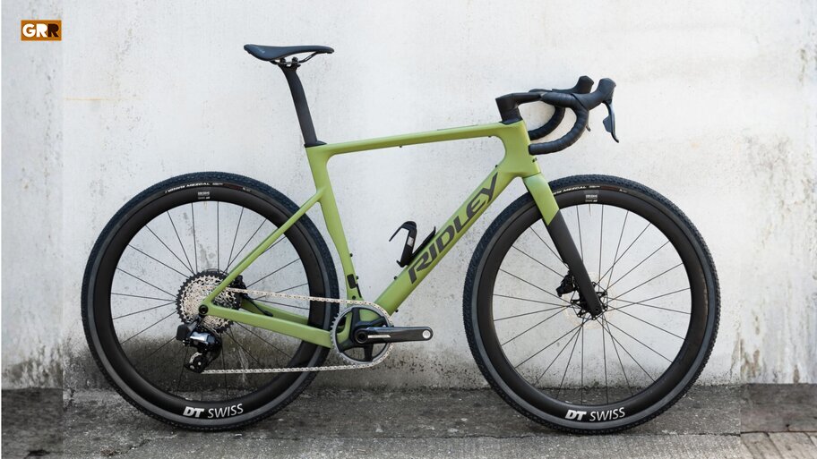 Preview Ridley - ASTR RS