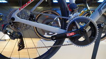 Ridley Griffin SRAM Rival AXS