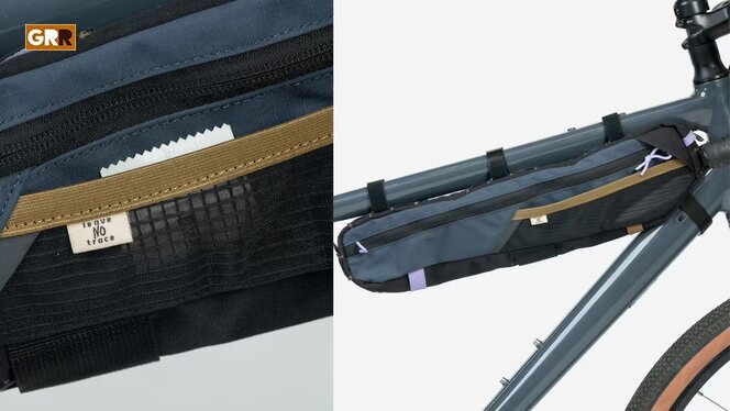 Riverside Bolsa Bikepacking Decathlon Riverside ADVT 500