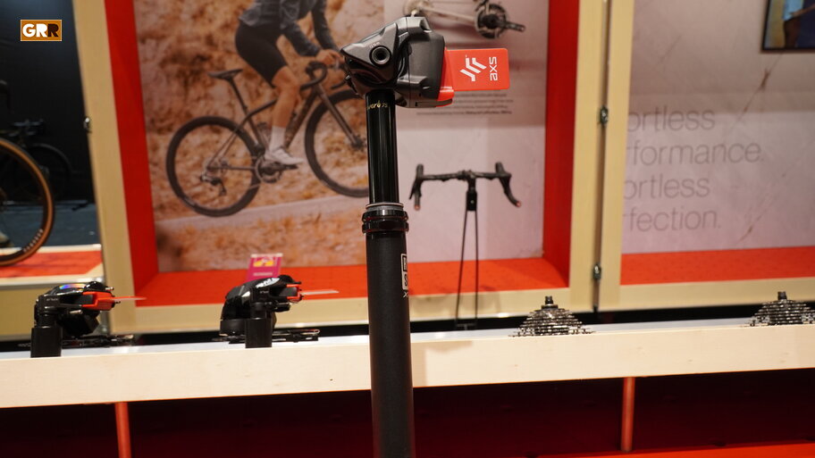 RockShox Reverb AXS XPLR