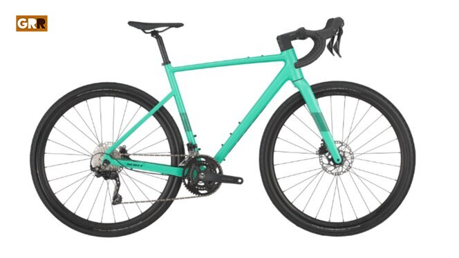 Scott Speedster Gravel 30 2025 - GRAVELINGReview.com