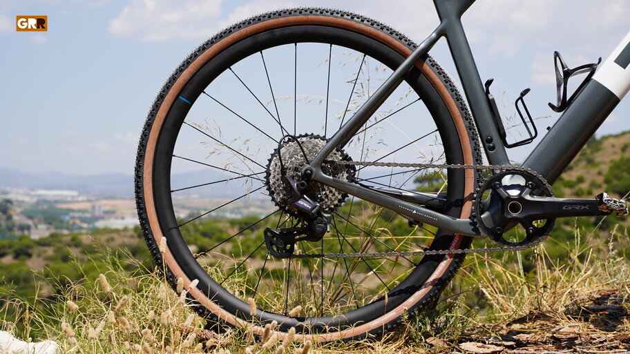Review Shimano - WH-RX880