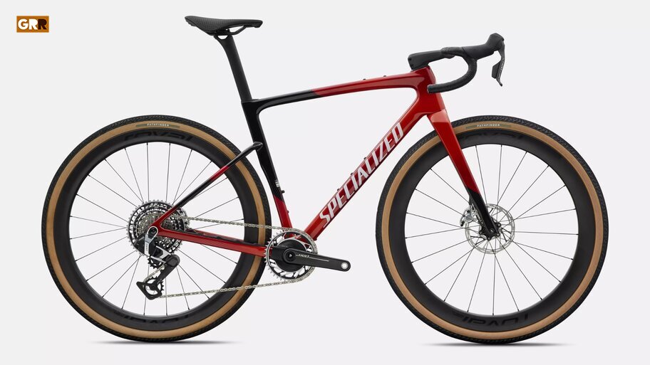 Preview Specialized - Crux 5
