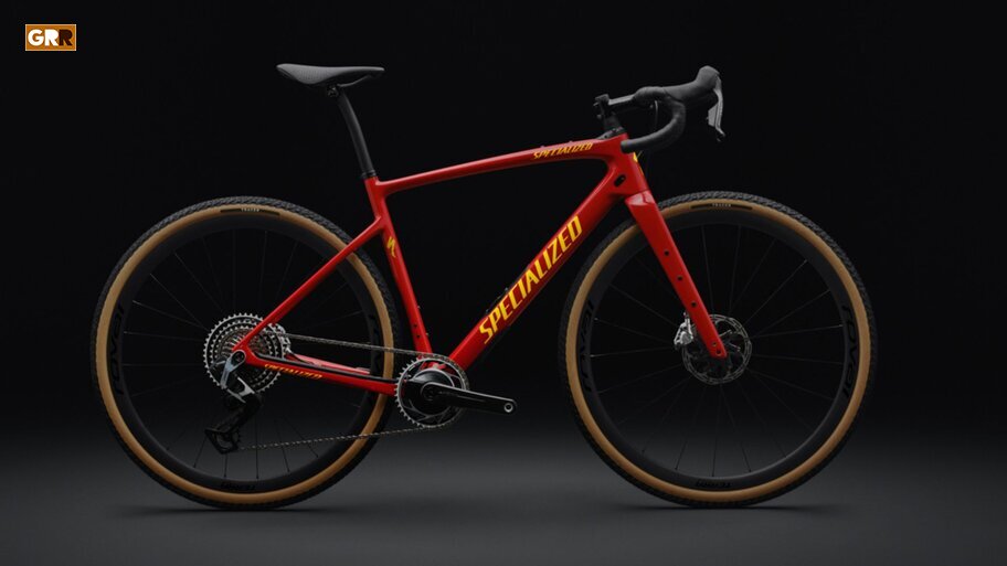 Specialized Diverge 4