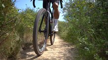 Paso de rueda de 45mm algo justo