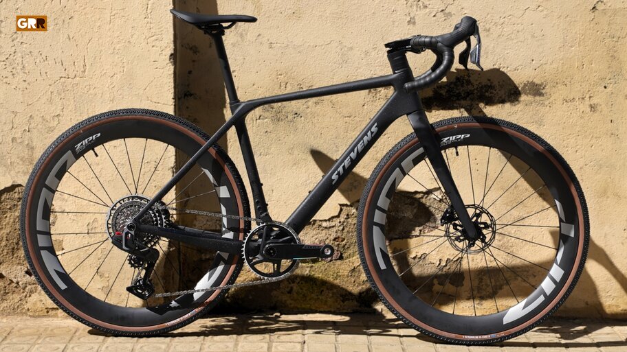 Preview Stevens - Camino RS Pro AXS