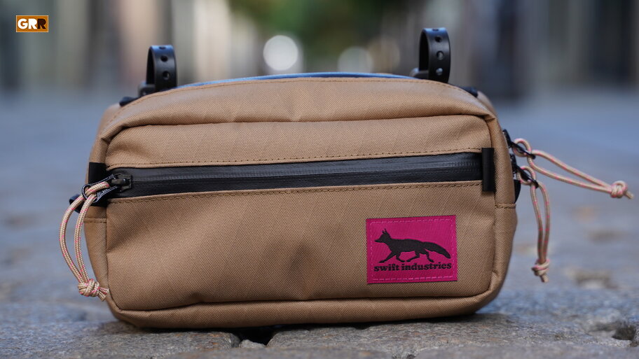 Swift Industries Kestrel Handlebar Bag
