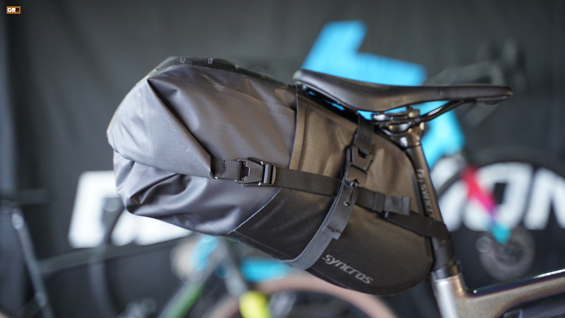 Syncros Saddle bag