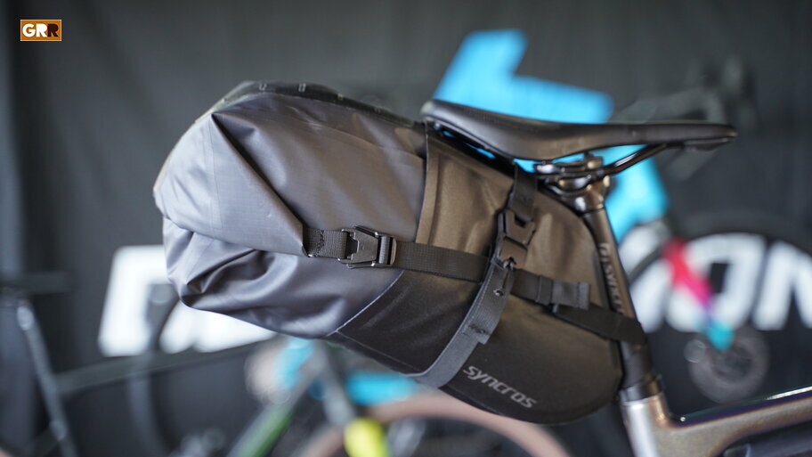 Syncros Saddle bag