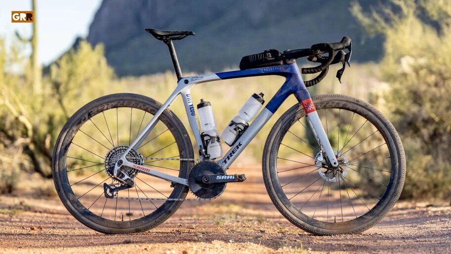 Trek Checkmate SLR
