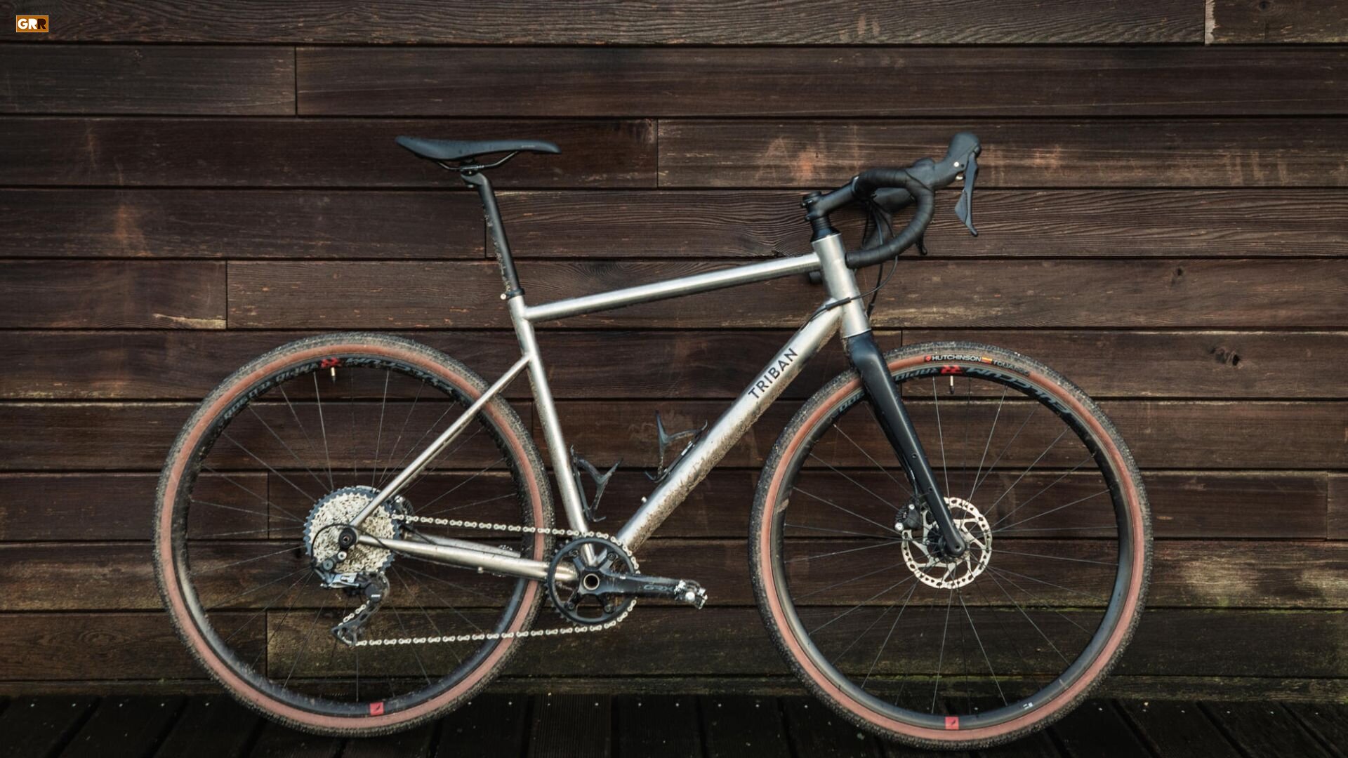 Bici Gravel Decathlon Triban Titanio Decathlon Bicicleta Gravel