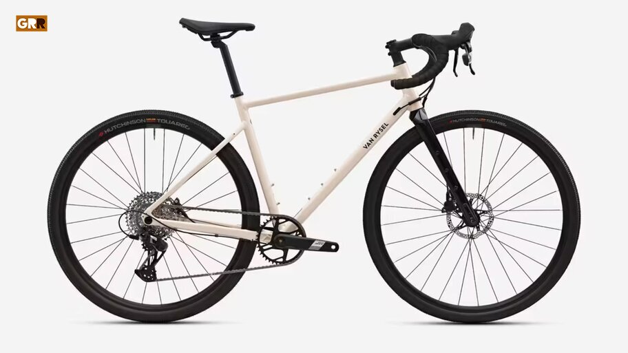 Preview Van Rysel - GRVL AF Sram Apex