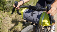 Vaude Trailfront Compact montada
