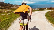 Camino del Norte con la Vaude Trailsaddle II