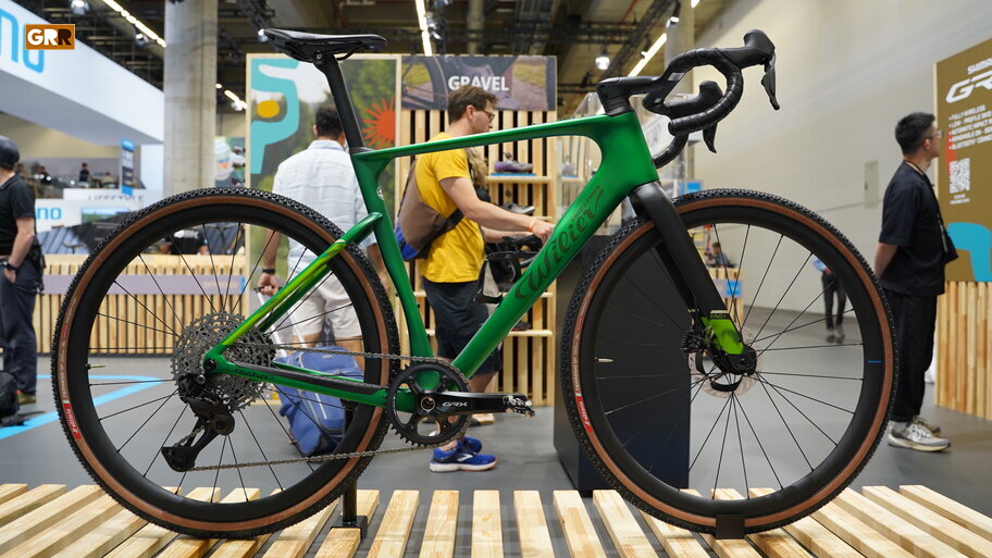 Preview Wilier - Rave SLR ID2 GRX Di2