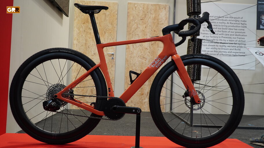 3T Racemax Boost Italia