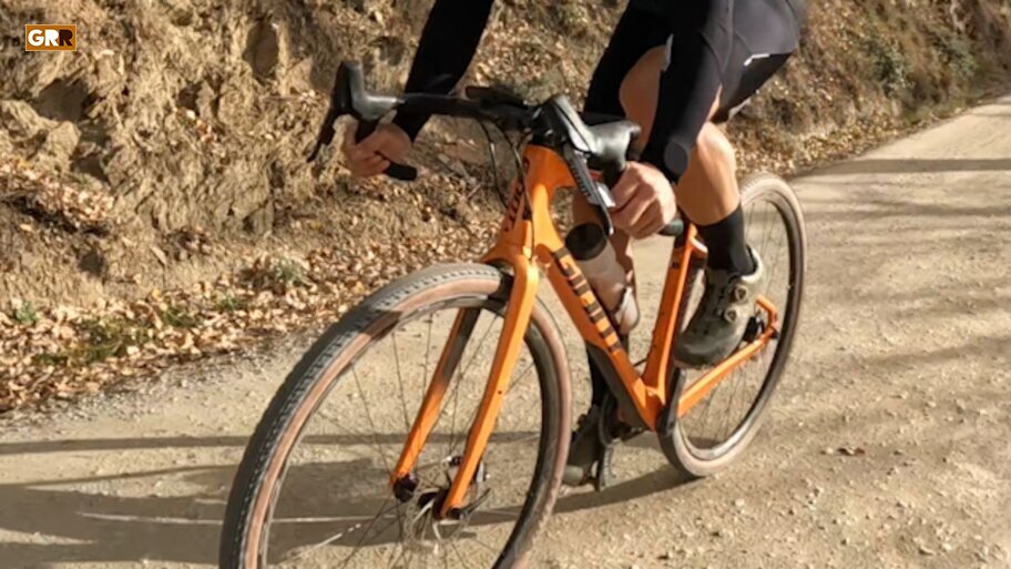 Agarre bajo del EC90 AX