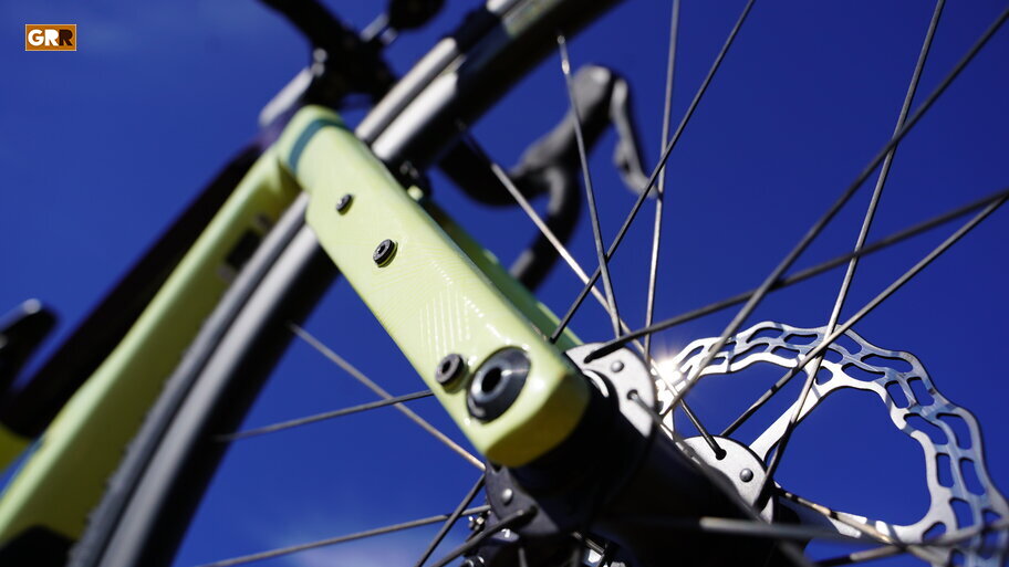 Anclajes de bikepacking