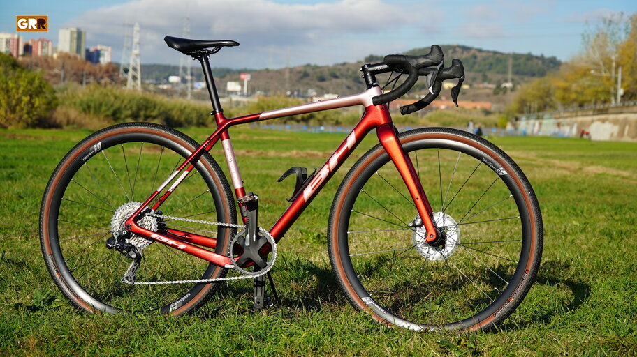 BH Gravel X EVO 4.0