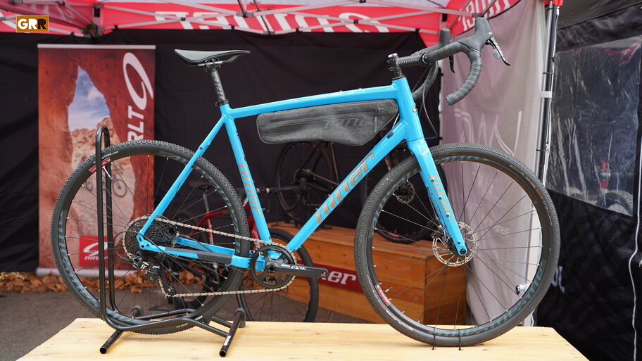 Bicicletas de aluminio