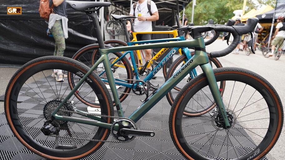 Colnago C68