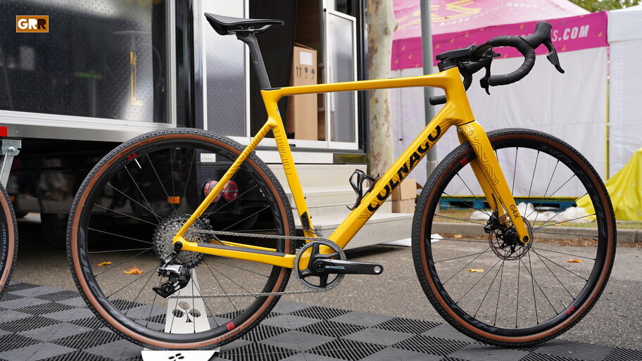 Colnago G4-X