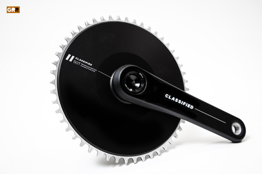 Configuracin plato y biela