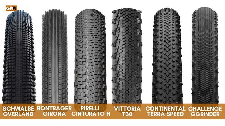 Cubiertas para terreno compacto