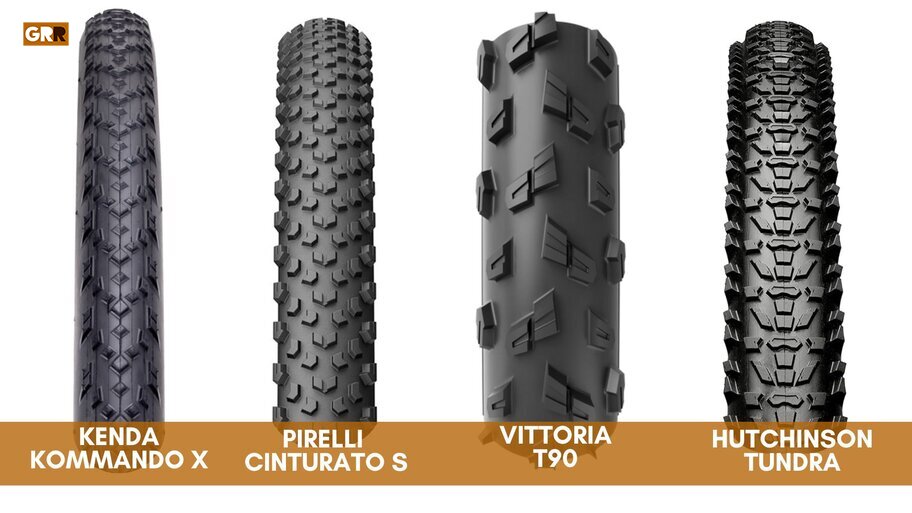 Cubiertas para terreno humedo