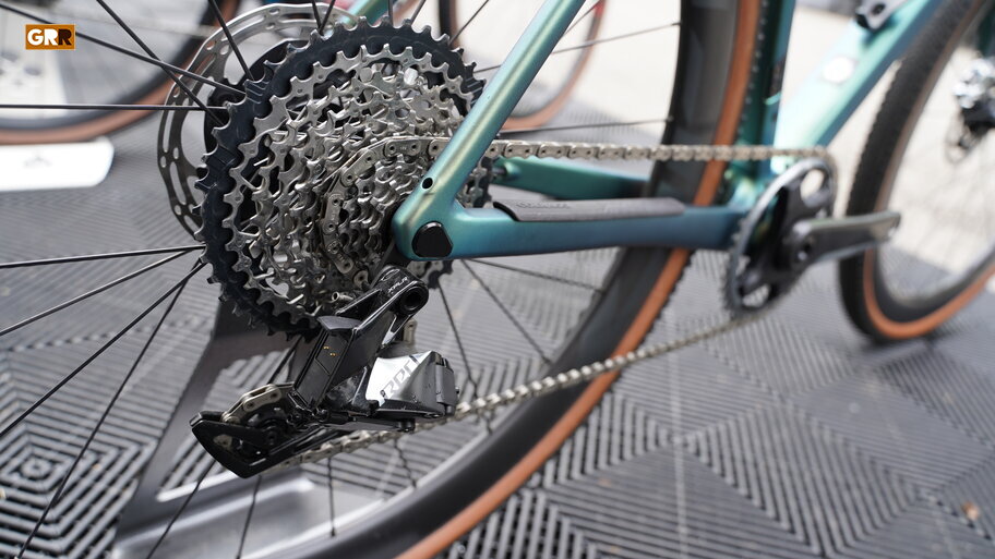 Grupo Sram AXS