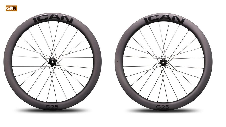 ICAN 700C G25