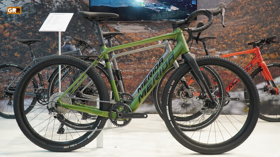 Merida eSILEX 600: La propuesta el�ctrica de la casa