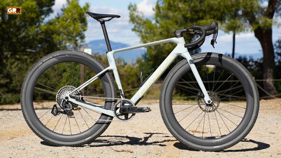 Orbea Terra Race