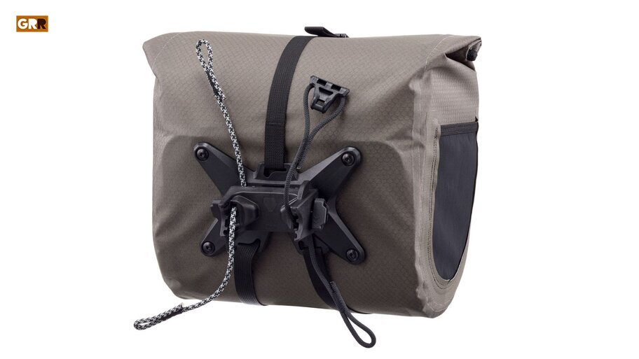 Parte dorsal con anclaje