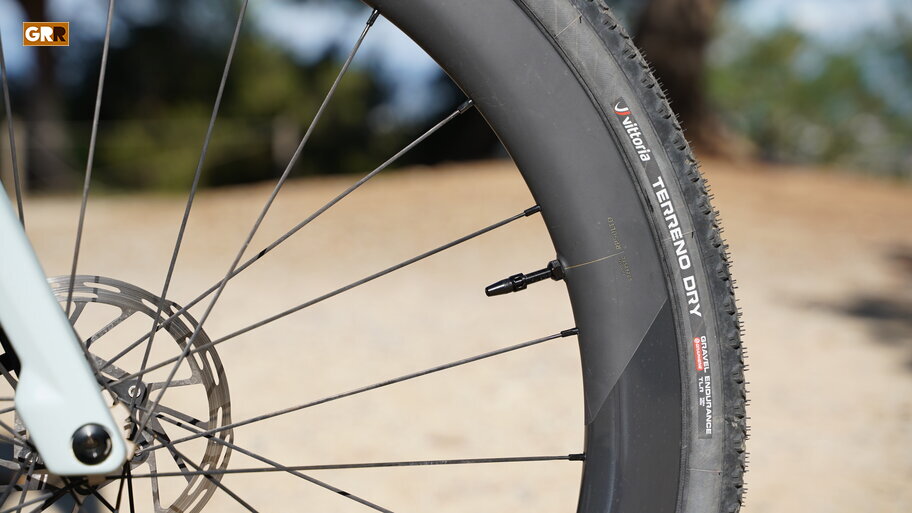 Rueda Oquo RP50 LTD