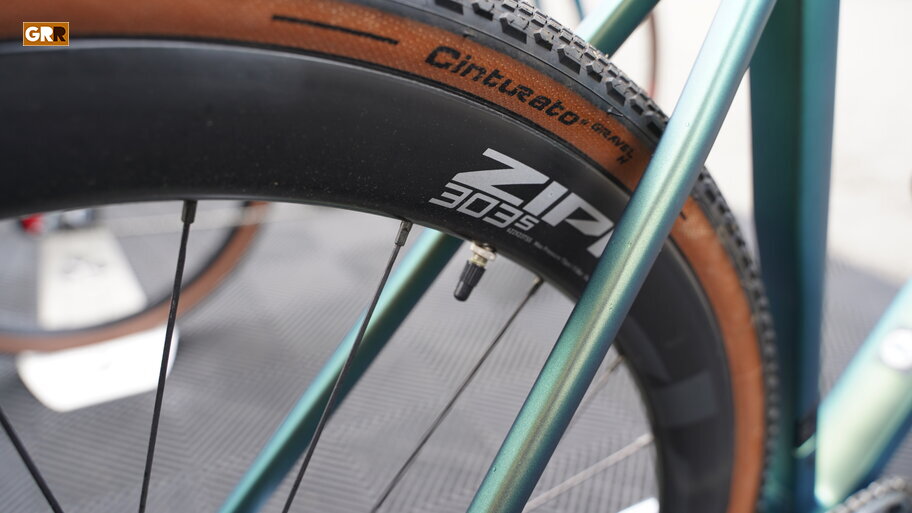 Ruedas Zipp