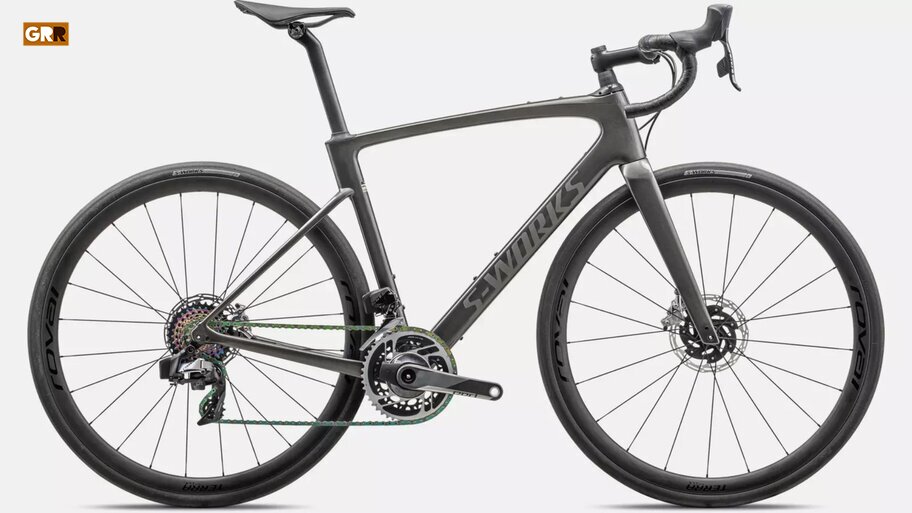 S-WORKS Roubaix SL8 S-WORKS Roubaix SL8