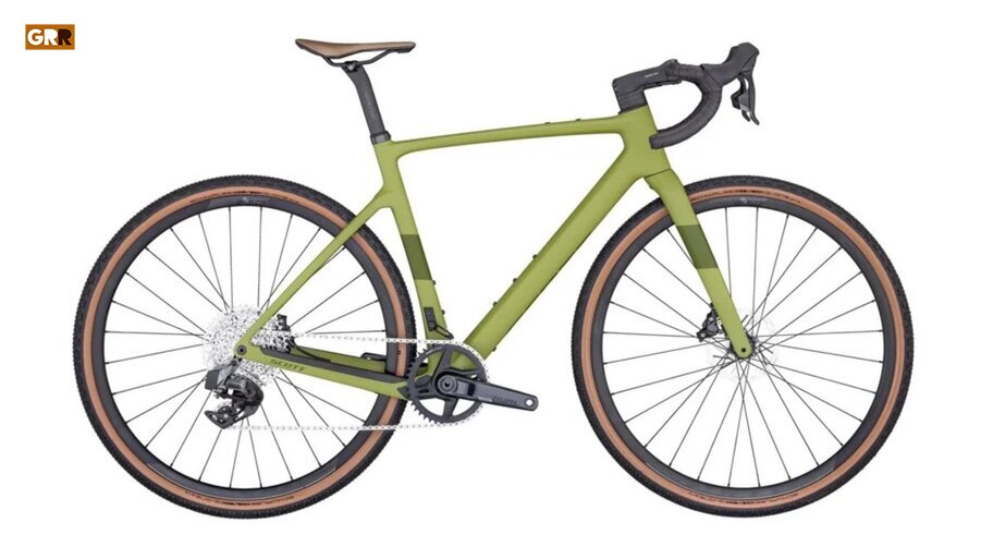 Scott Addict Gravel 30