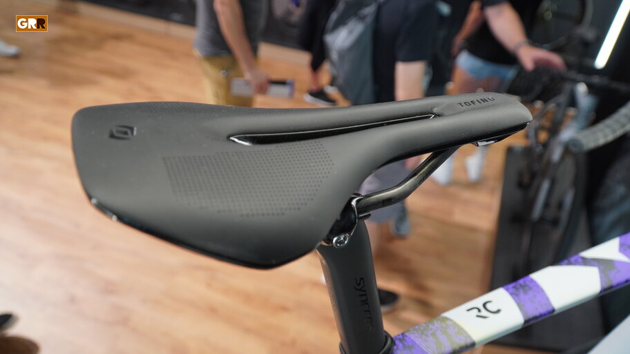 Silln de la Gravel Addict