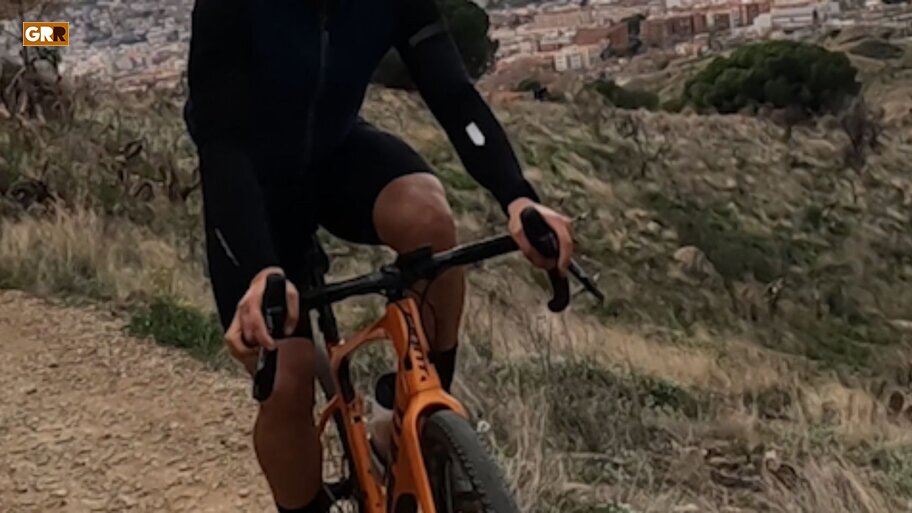 TaperWall en ambos manillares