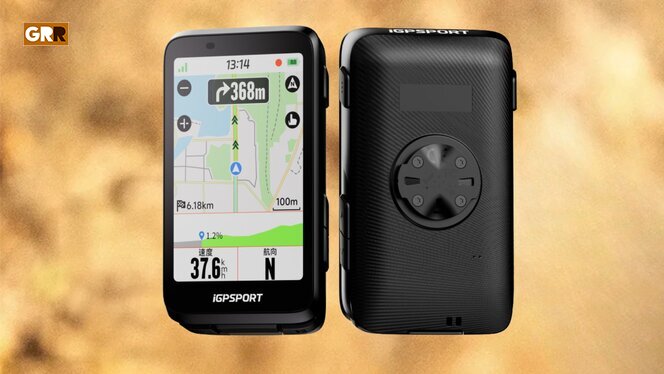 iGPSPORT BiNavi - GRAVELINGReview.com