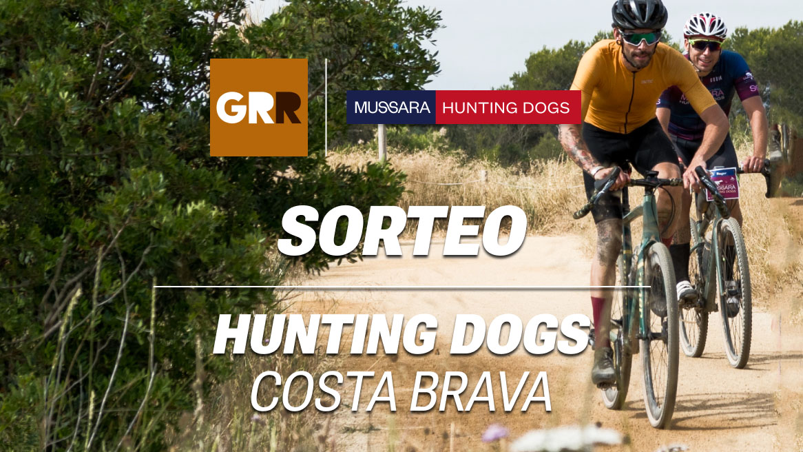 Reto GRR - Mussara Hunting Dogs