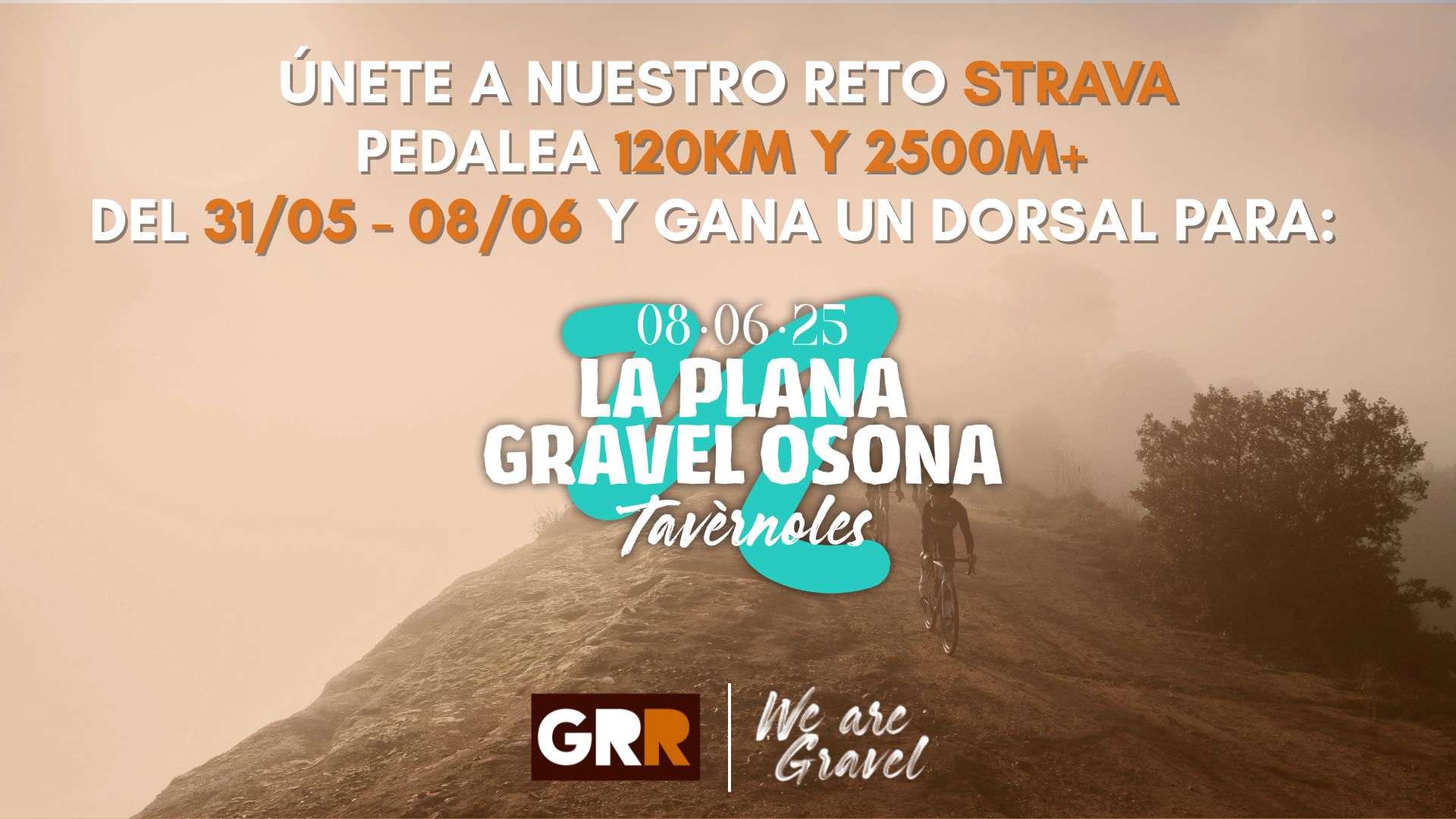 La Plana Gravel Osona 2025