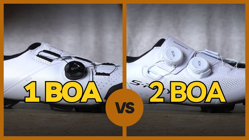 1 BOA vs 2 BOA: ventajas e inconvenientes