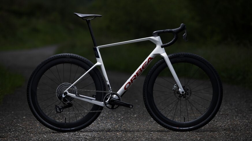 Orbea Terra Race: la nueva bici de competici�n
